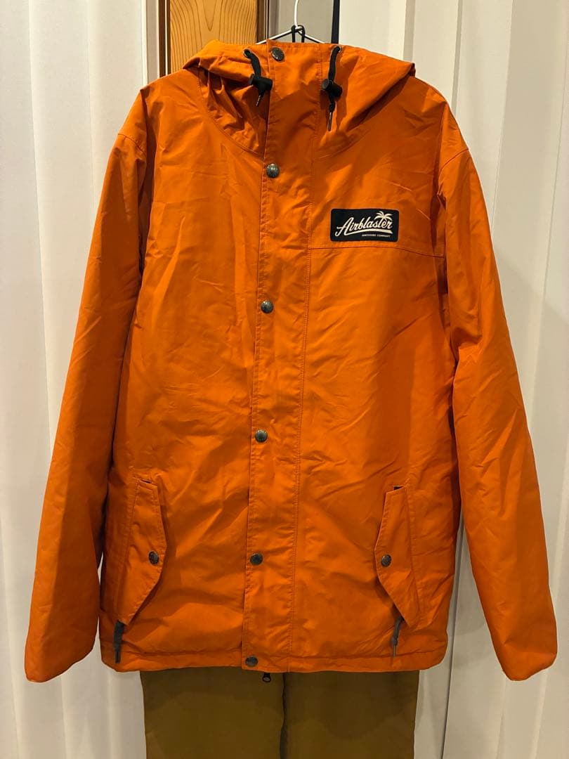 AIRBLASTER 上下セット Mサイズ　値下げ