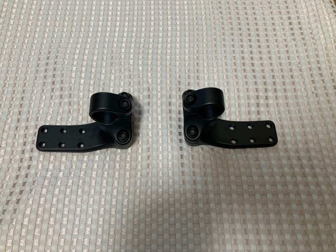 プロファイルデザイン DHバー ブラケットのみ ロードバイク トライアスロン