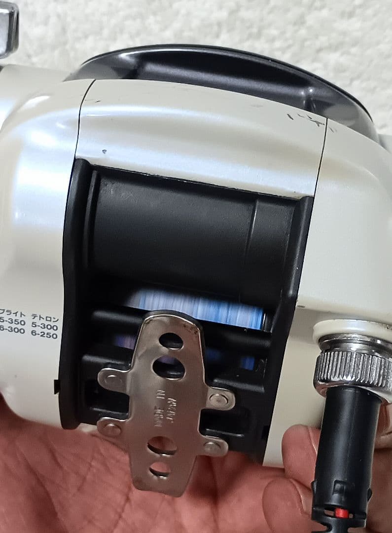 定価102850円ダイワスーパータナコンX500CP電動リール