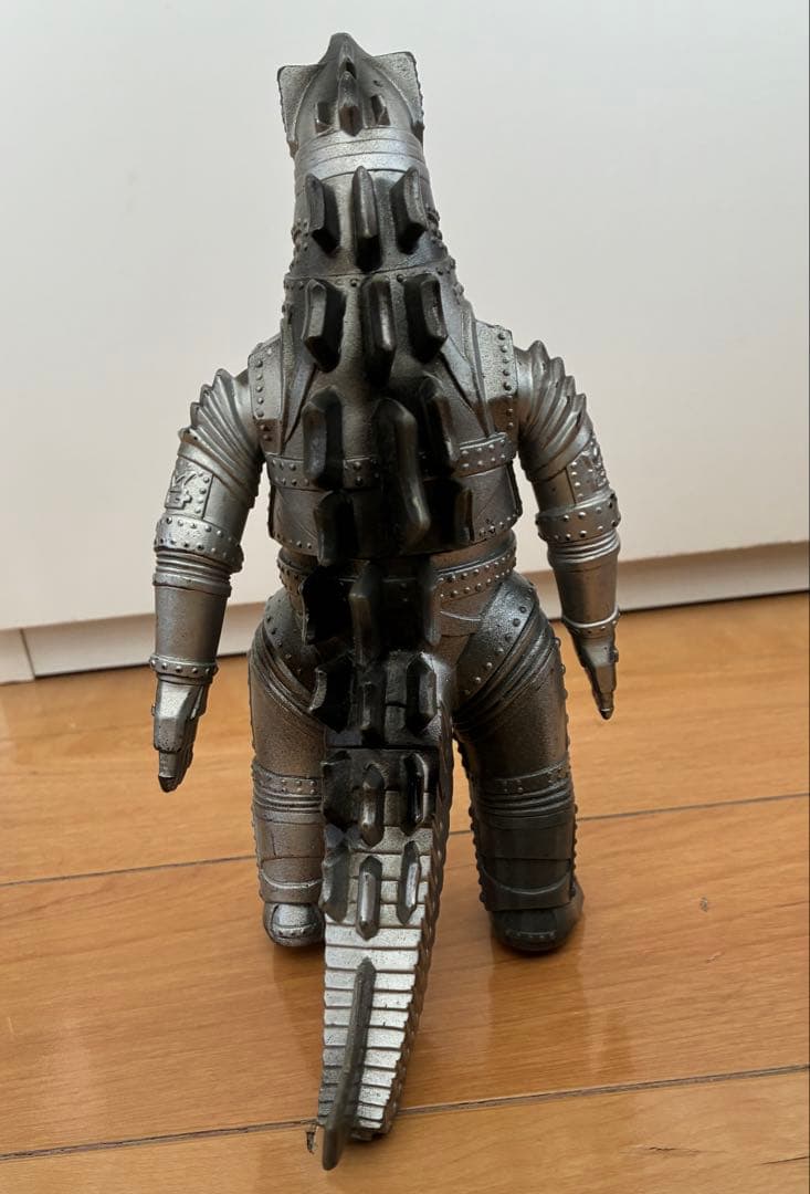 希少1983年 メカゴジラ 、キングギドラ、デストロイア３体セット