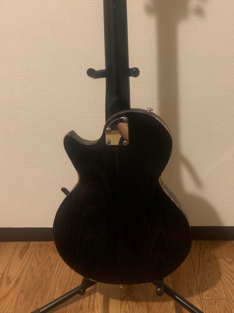 【最終値下げ】Fano SP6モデル　レスポール　個人制作品