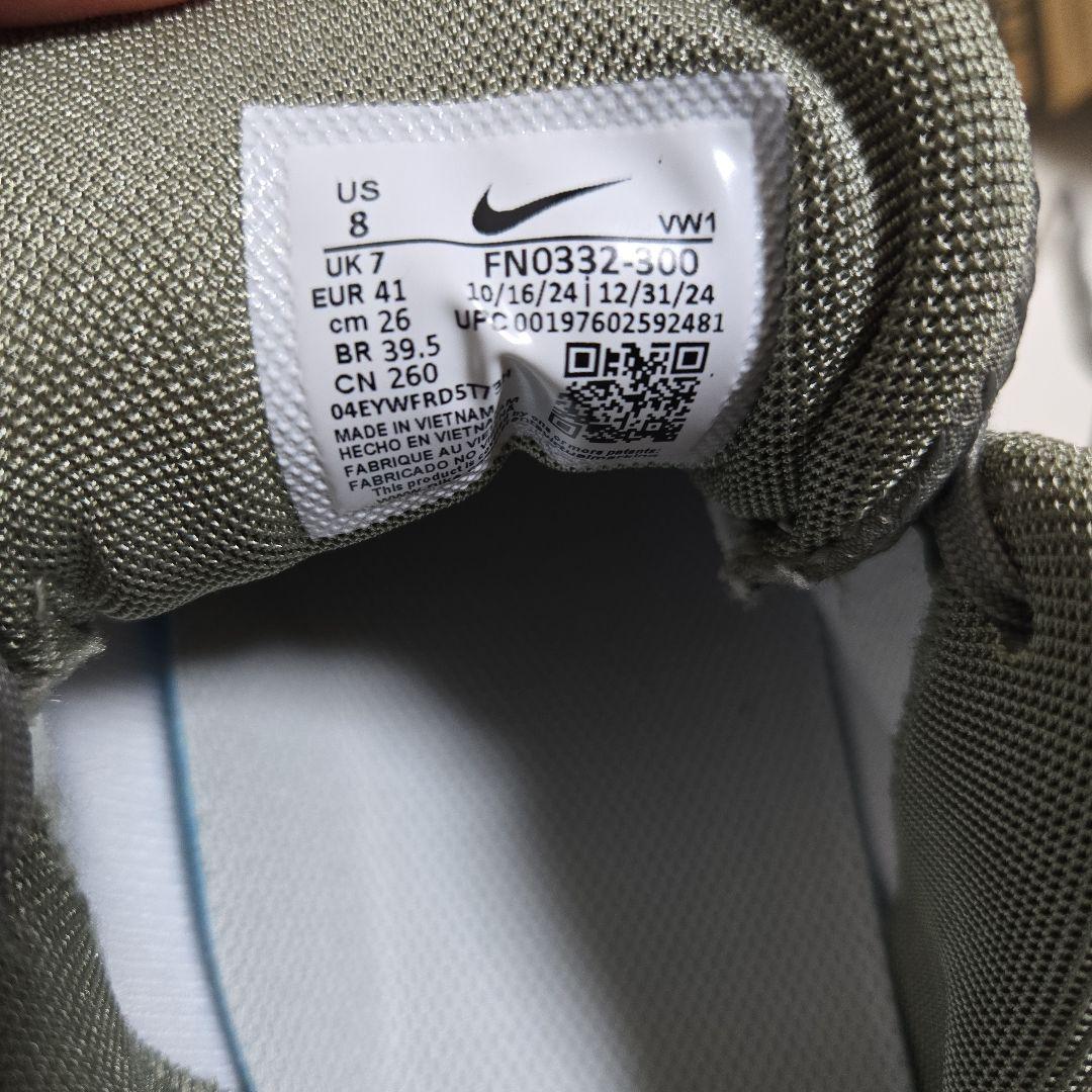 【新品】ナイキ FREE GOLF NN フリー ゴルフ ゴルフシューズ 26㌢