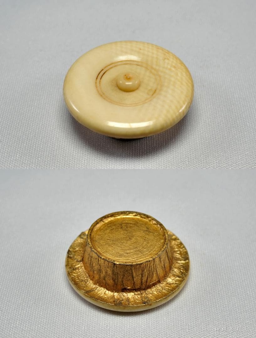 桶谷定一 肩衝 茶入 共箱 茶道具