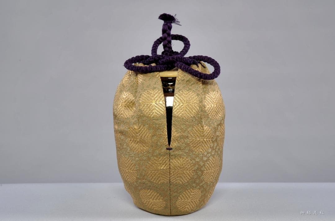 桶谷定一 肩衝 茶入 共箱 茶道具