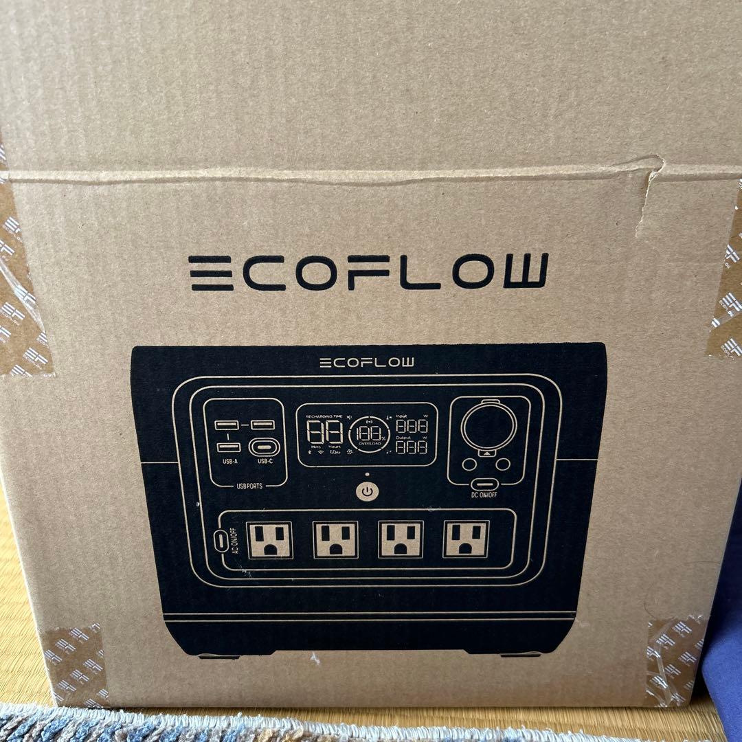 エコフロー　リバー　2 プロ　 pro 値下げ