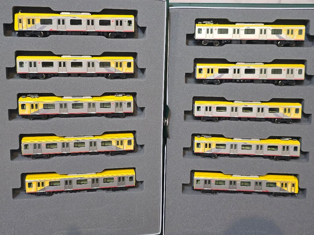 Nゲージ KATO 東急5050系4000番台ヒカリエ号