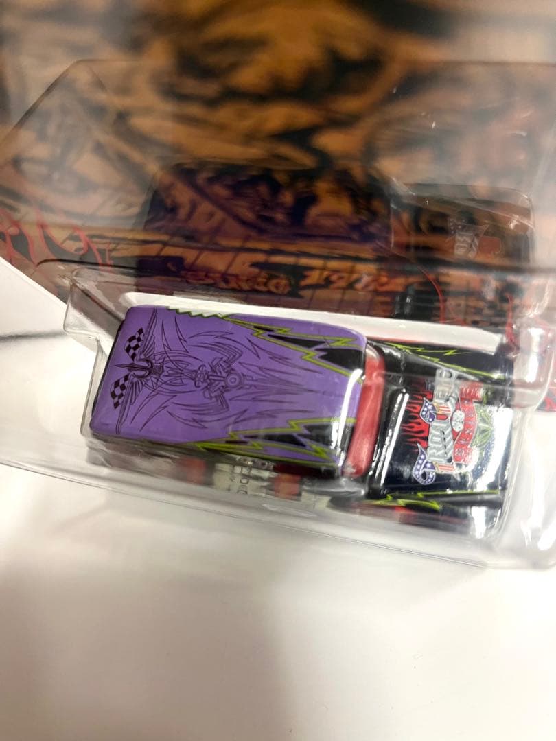 HW トロイリーデザイン　55シェビーパネル　激レア！1000台限定