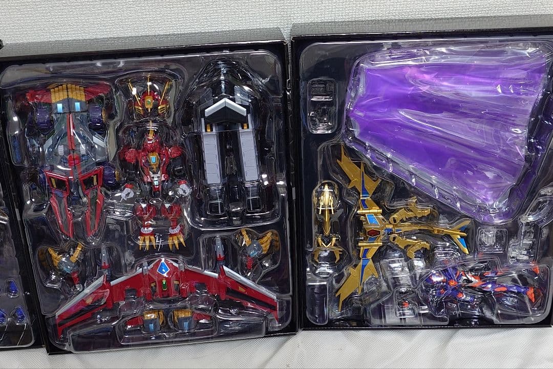 THE合体 グリッドマンユニバース まとめ売り ダイナゼノン ゴルドバーン