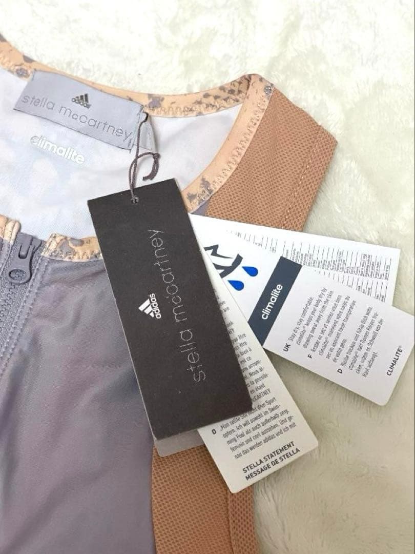 ✨新品タグ付✨adidas by Stella McCartney ヨガウェアM