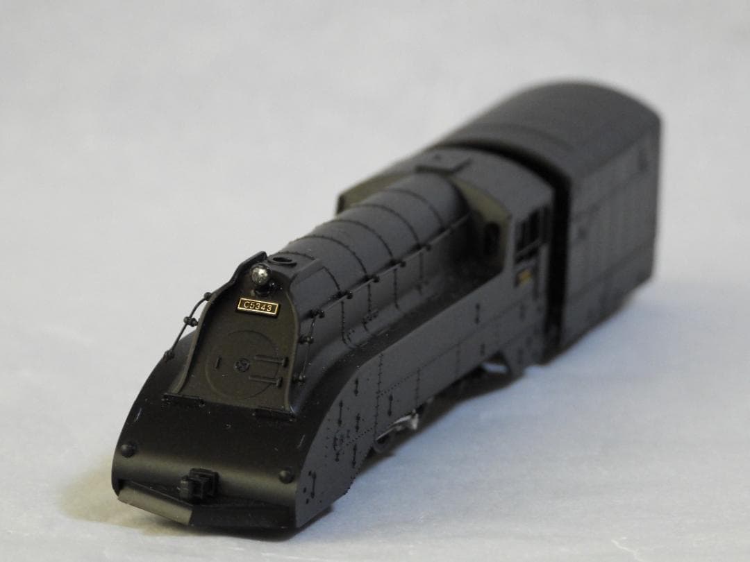 Micro ACE　A-7001 C53-43　流線型