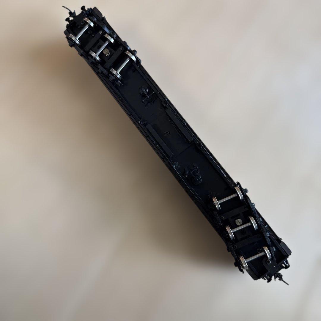 HO スロネ10065? ブラウン客車モデル