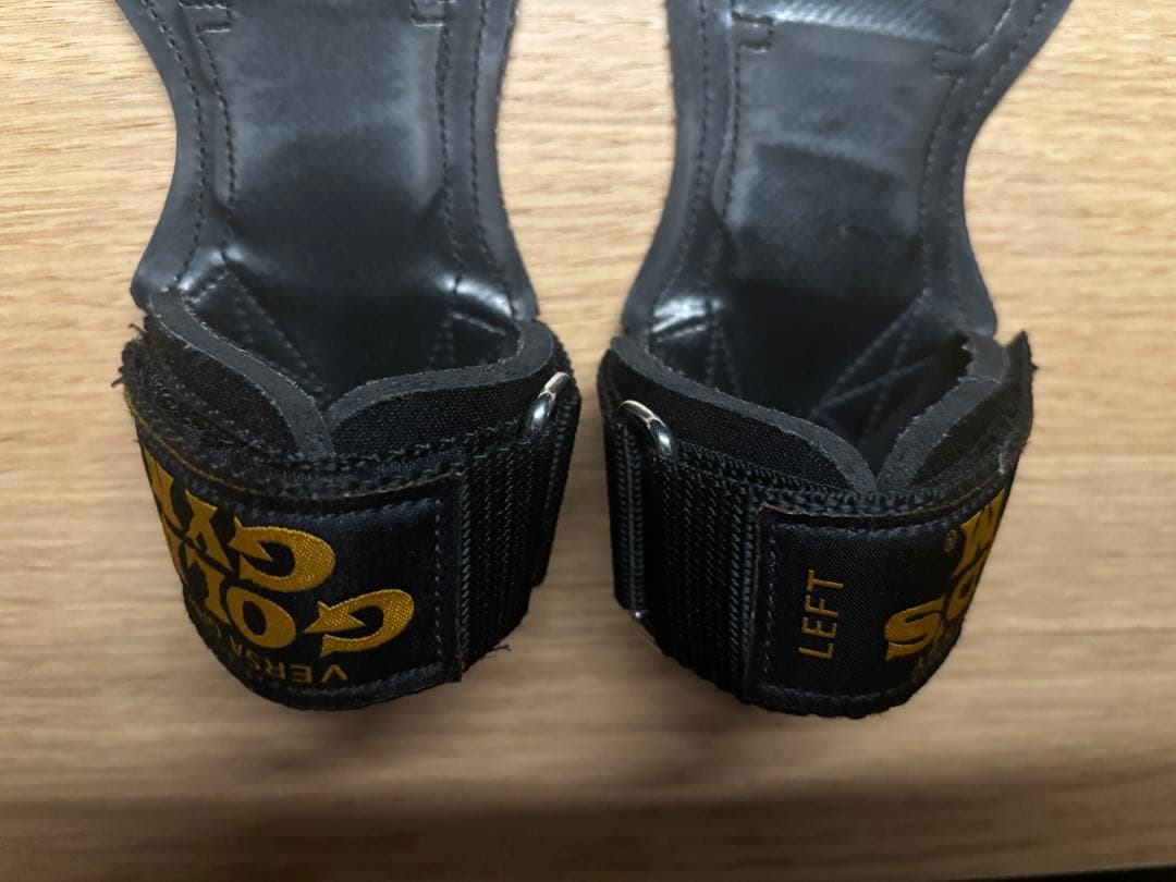 GOLD'S GYM パワーグリップ　プロタイプG3710 Mサイズ