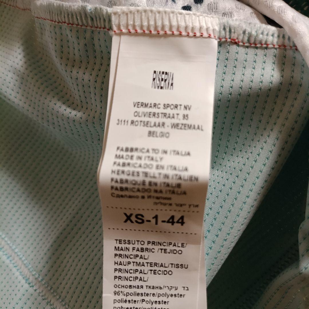 支給品　Lotto Dstny　サイクルジャージ　ロットデスティニー　自転車