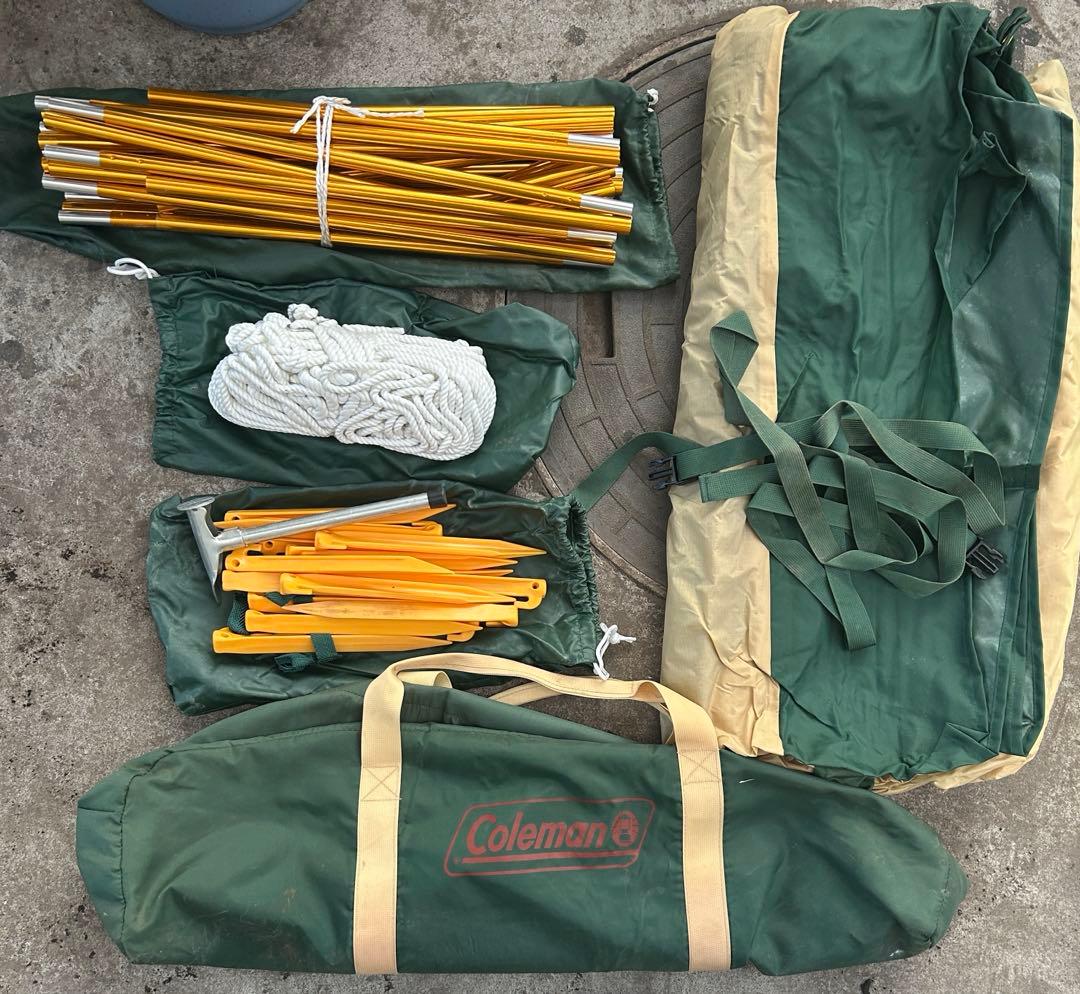 Coleman ParaTarp モデル: 149T8600J