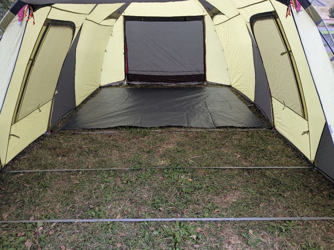 テントファクトリー　4シーズンダブルドームテント スタートパッケージ　別注モデル