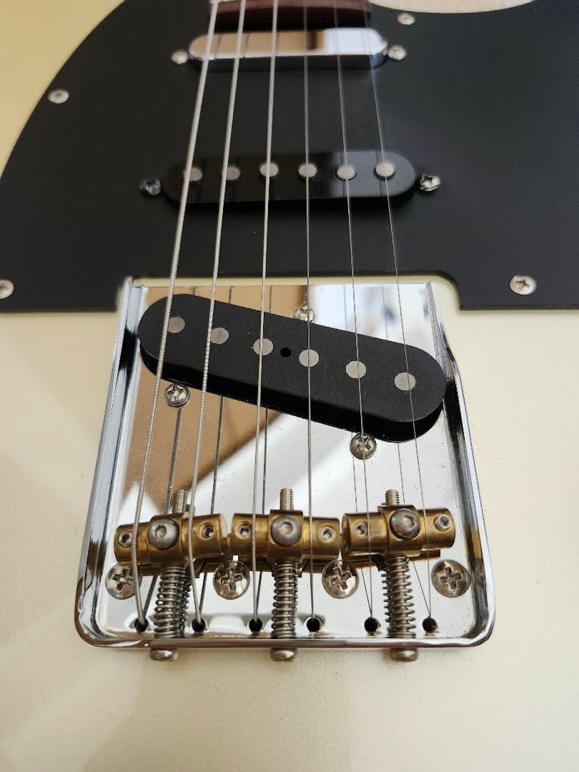 Momose カスタムオーダー テレキャスター ナッシュビル