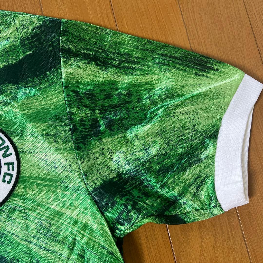 Jリーグ　読売　ヴェルディ　ユニフォーム　シャツ サイズO