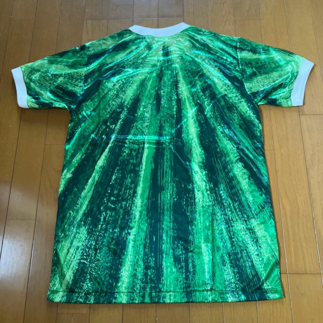 Jリーグ　読売　ヴェルディ　ユニフォーム　シャツ サイズO