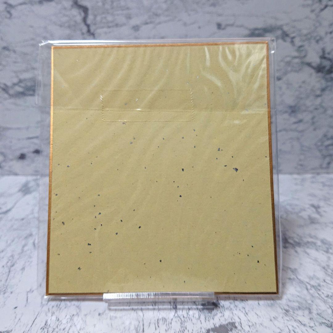 【レア】板野友美☆AKB48☆サイン入り色紙☆希少☆コレクション☆新品☆