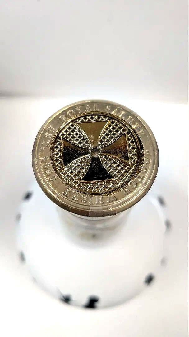 【未開栓】ロイヤルサルート21年 リチャードクイン　リチャードカイン