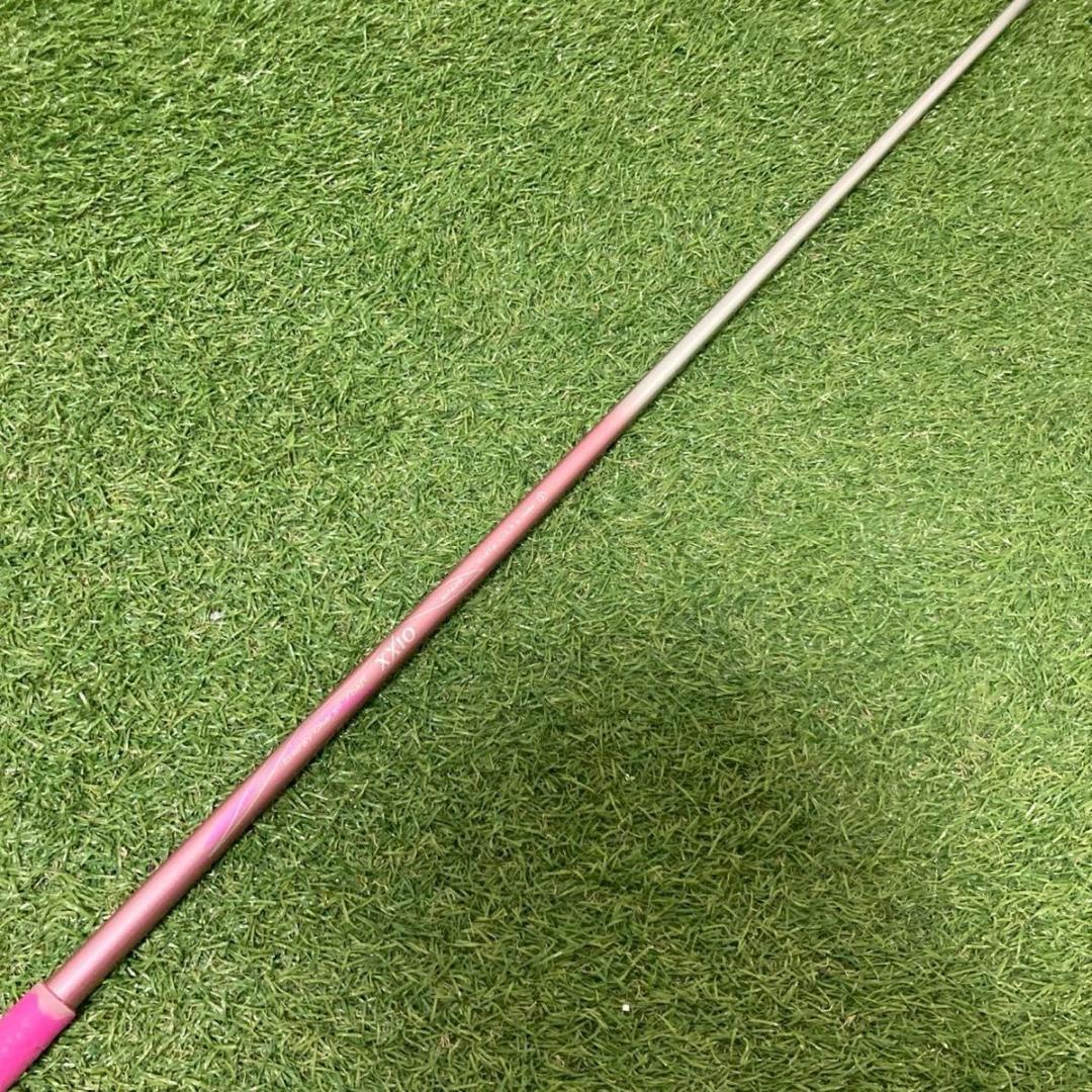 希少　xxio MP600 ゼクシオ6 ドライバー レディース