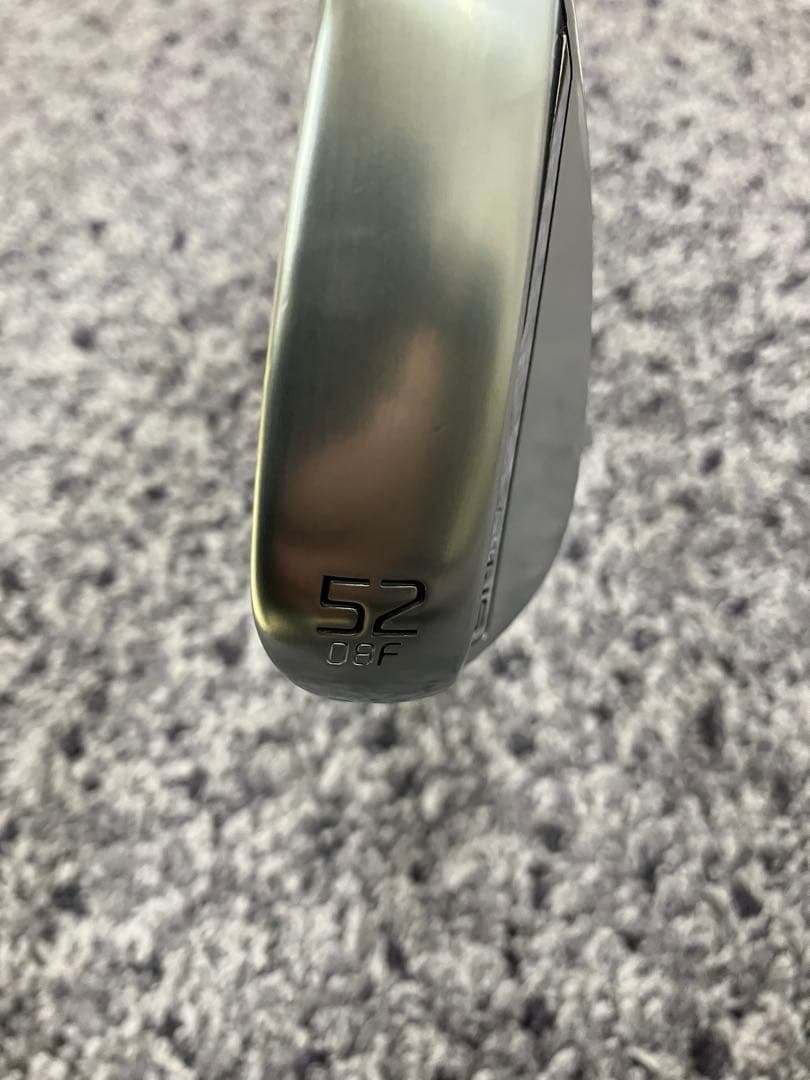 美品タイトリストSM10 52.08F D/G WEDGE 35.5インチ