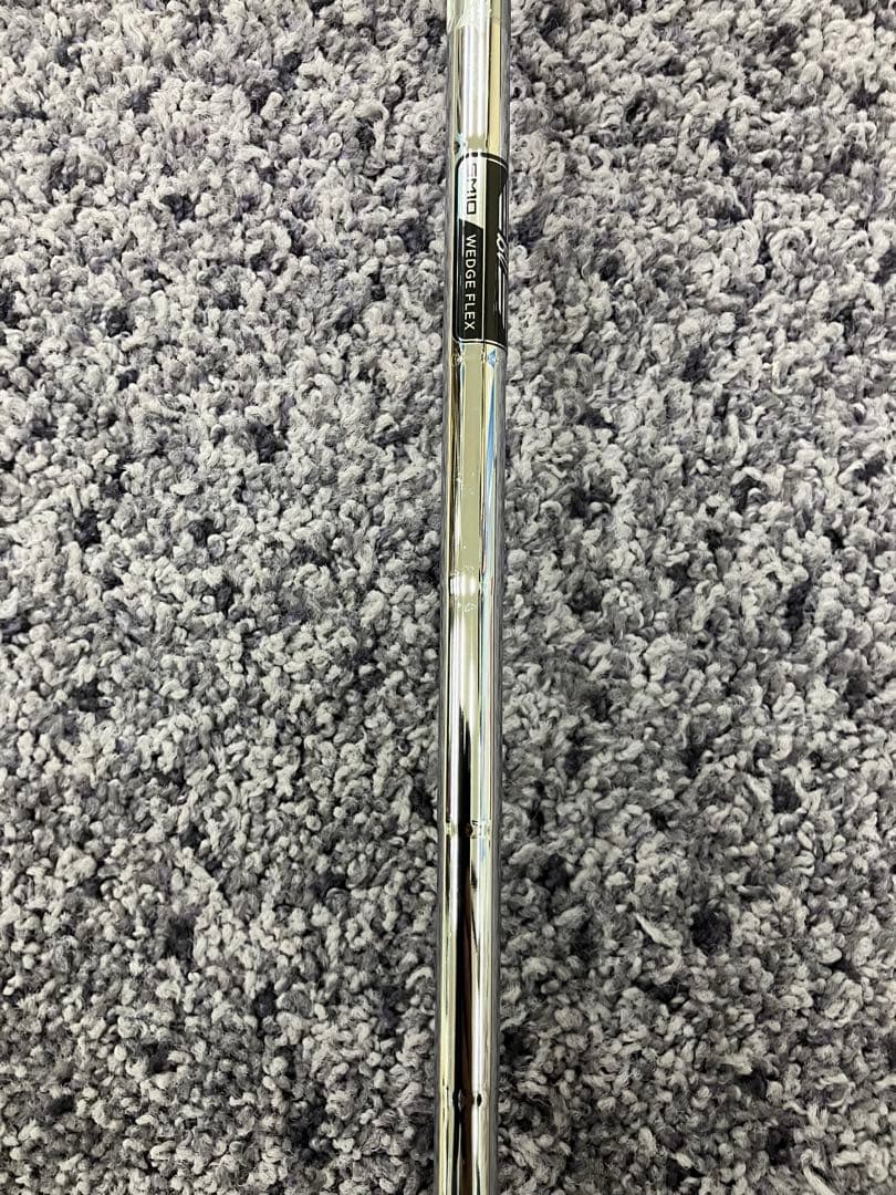 美品タイトリストSM10 52.08F D/G WEDGE 35.5インチ