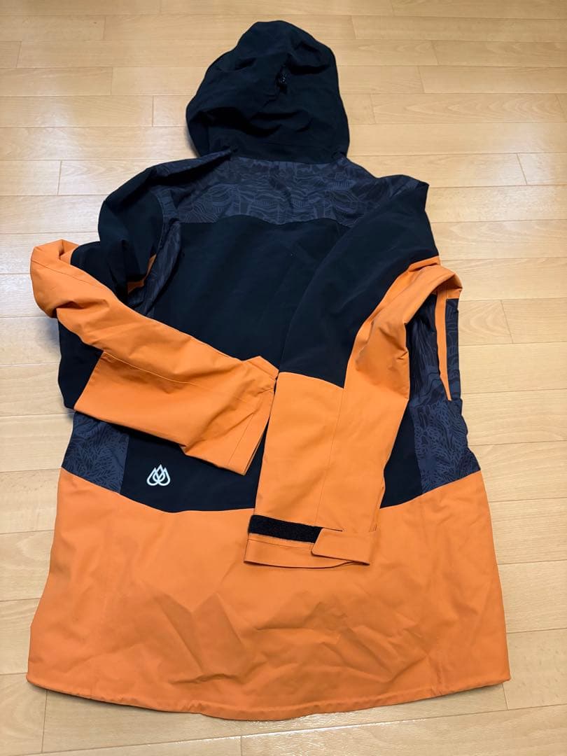 【QUIKSILVER】HIGHLINE 上下セットsize:XS - S