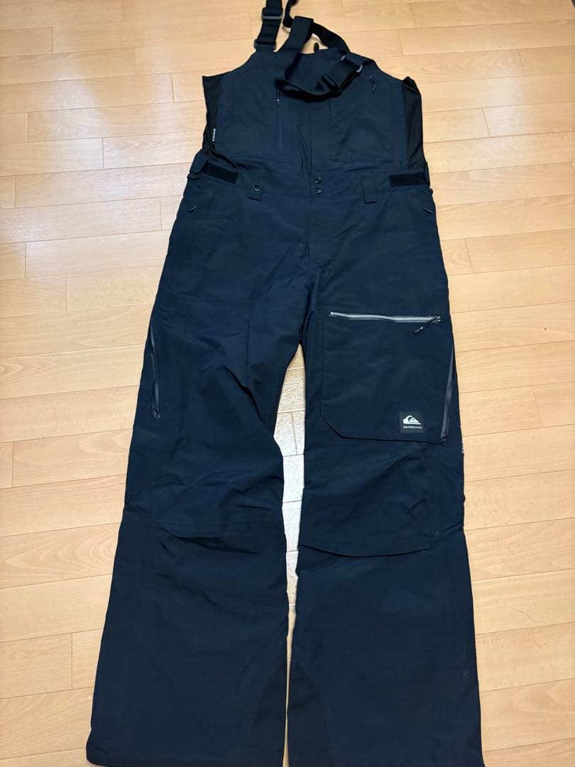 【QUIKSILVER】HIGHLINE 上下セットsize:XS - S