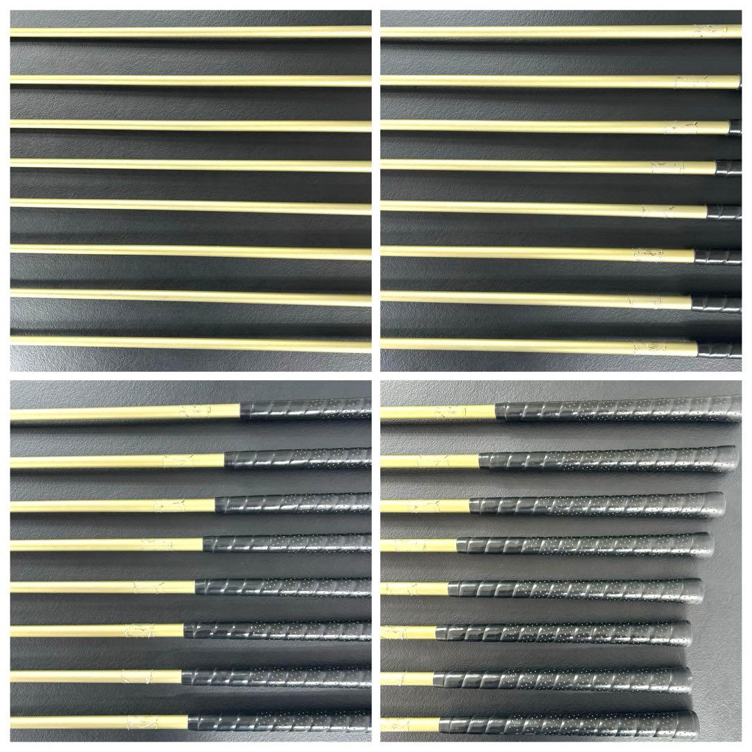 本格派　メンズゴルフクラブ　13本　フルセット　お試しセット　ゴルフセット