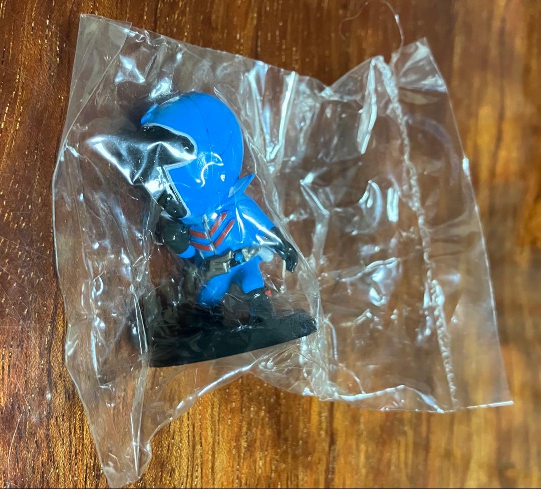 特撮ヒーローズ　秘密戦隊ゴレンジャー5体セット