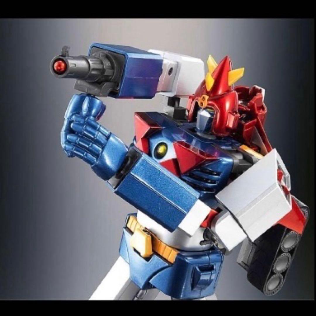 超合金魂GX-31V RESPECTFORVOLTINBOX VOLTESV美品