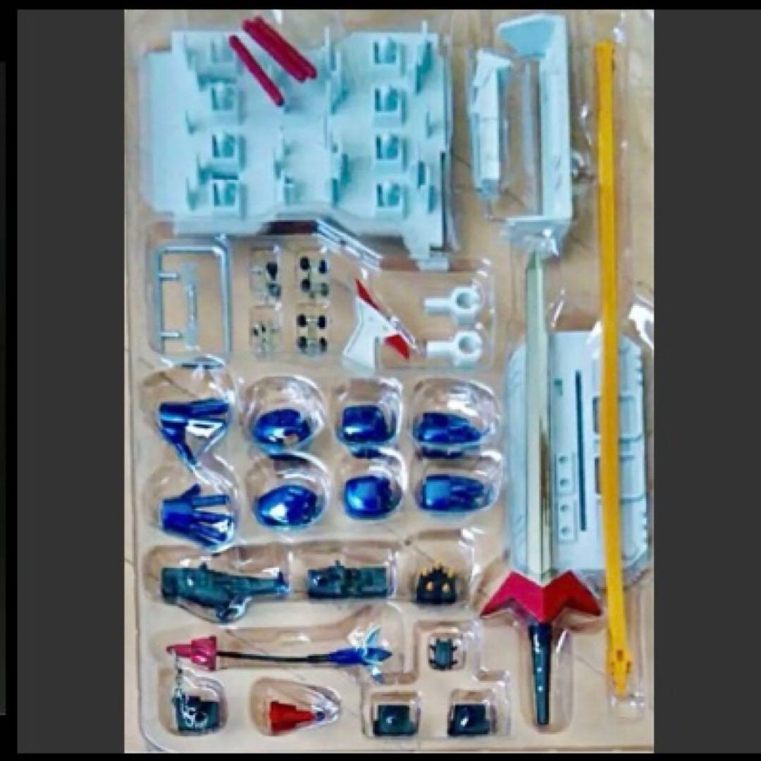 超合金魂GX-31V RESPECTFORVOLTINBOX VOLTESV美品