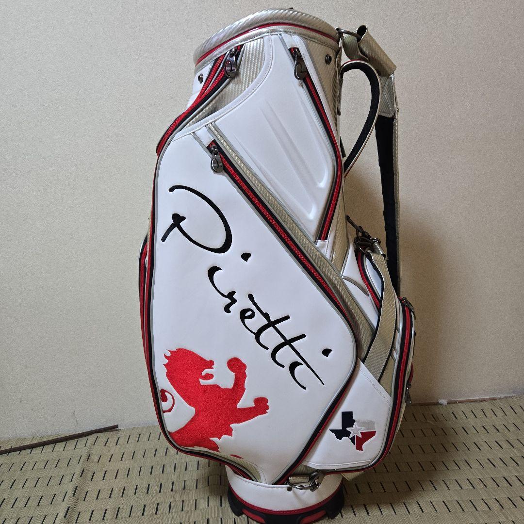 Piretti ゴルフバッグ・キャディバッグ