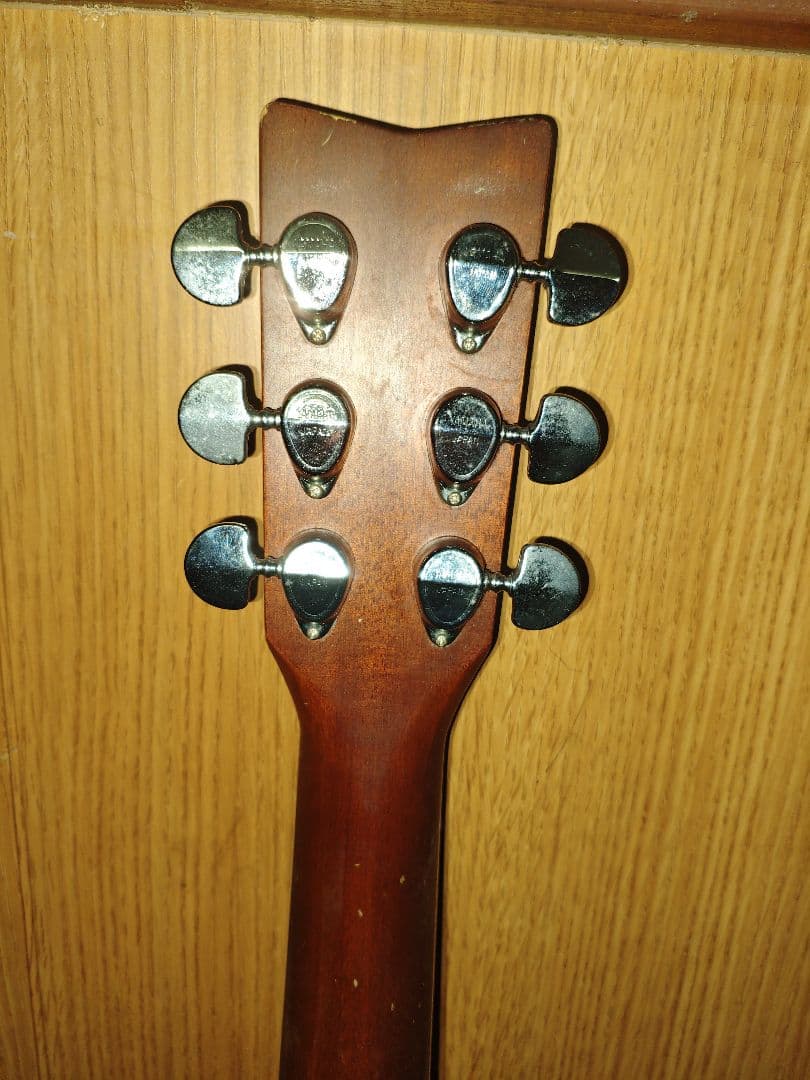 FG202D アコースティックギター 中古
