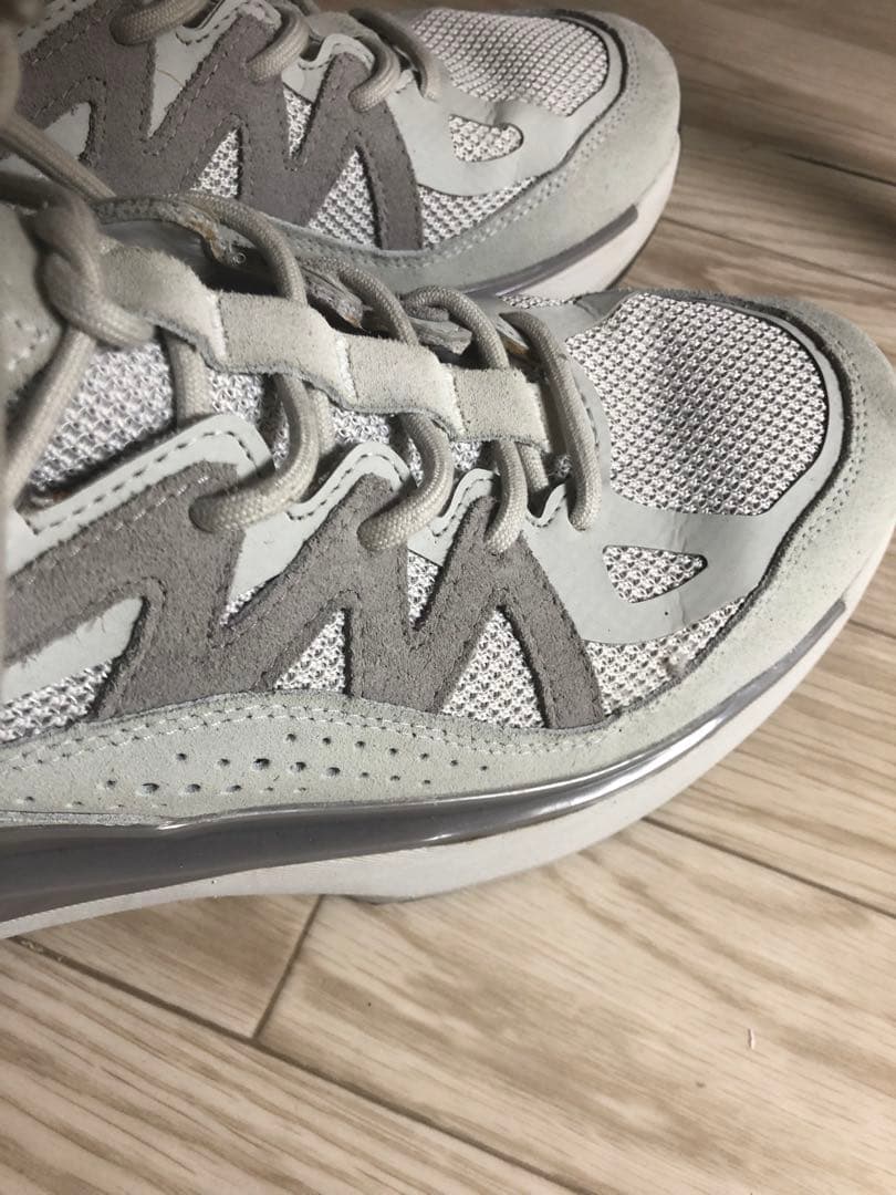 SALOMON GORE-TEX ハイカットシューズ グレー