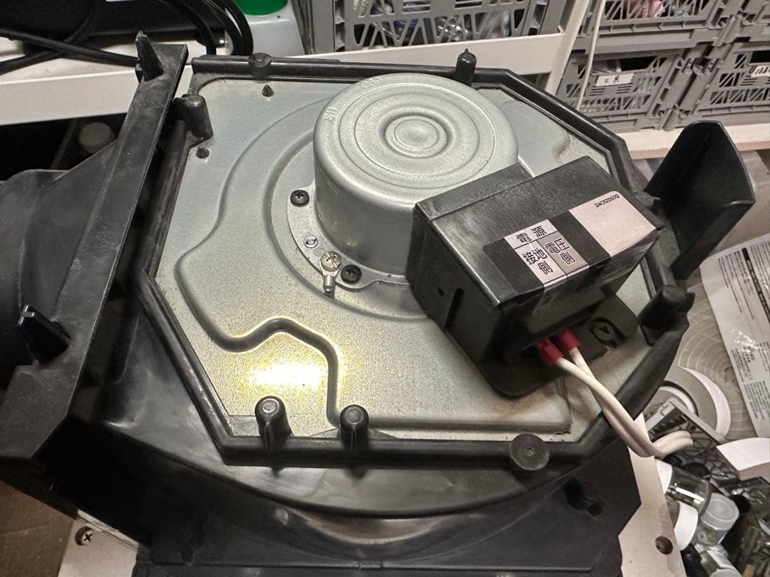 塗装ブース BUSTER BOOTH エントリーモデル