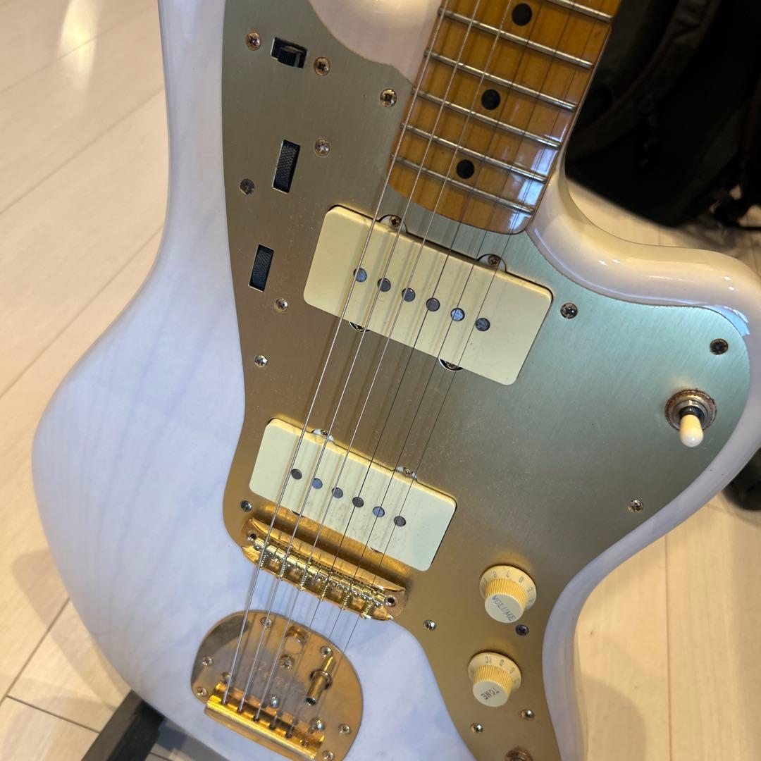 fender jazzmaster made in japan 2012年