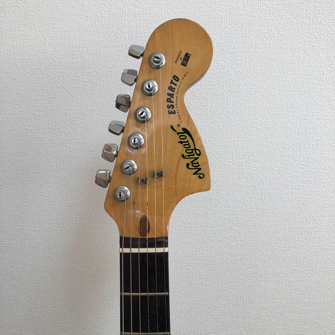 Navigator ESPARTO ストラト　ナビゲーター