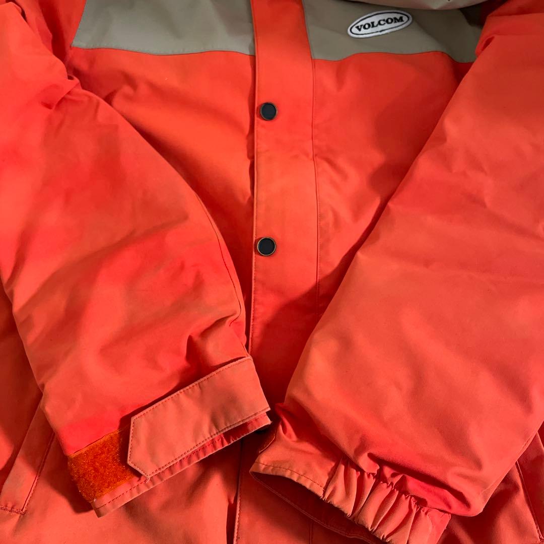 VOLCOM 子ども用 スノーボードウェア