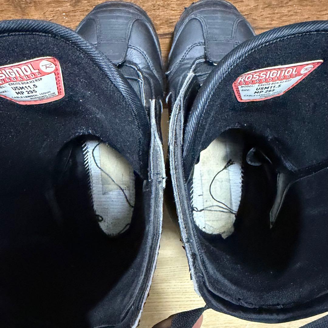 ROSSIGNOL ロシニョール　スノーボード　ブーツ　29.5cm BOA