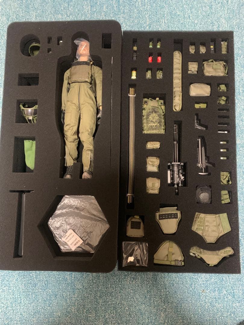 ミリタリーアクションフィギュア1/6