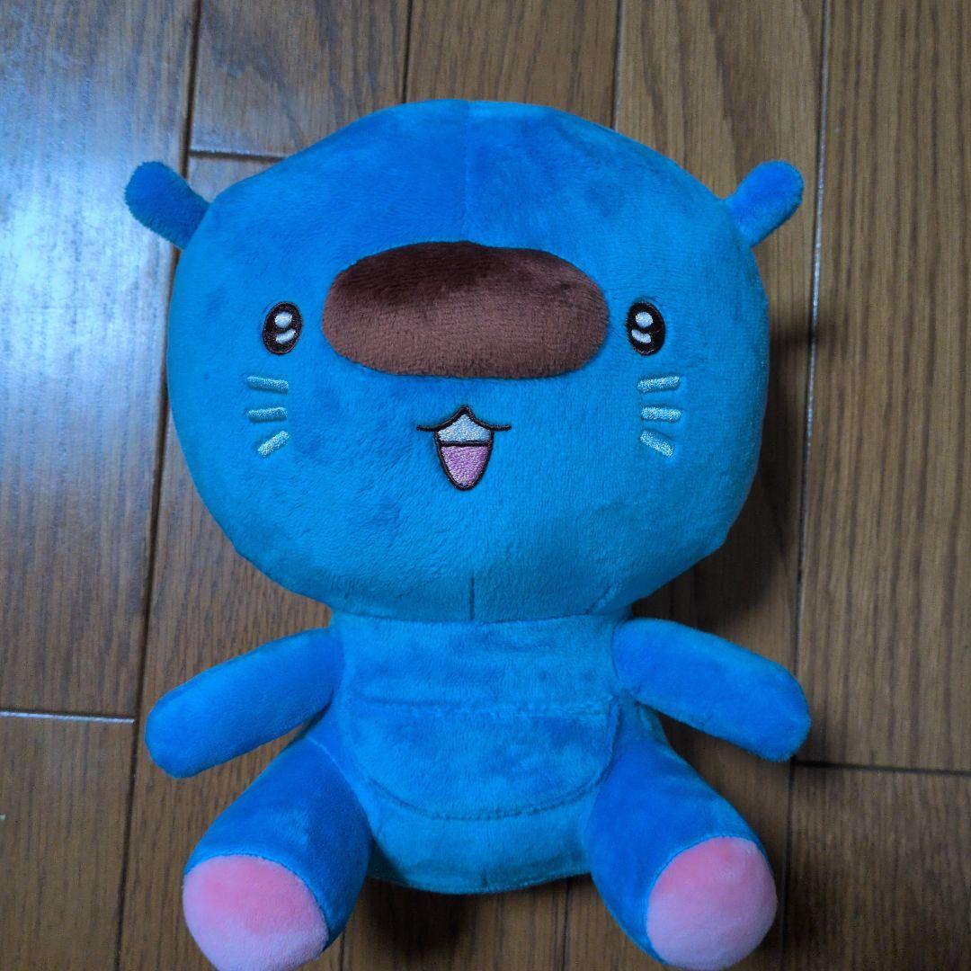 あおまる　ぬいぐるみ　目黒蓮　めめ