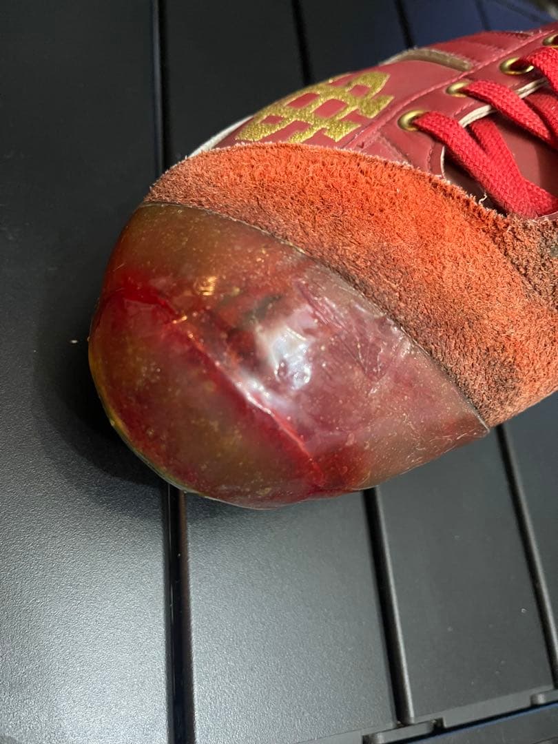 【NPB選手支給品実使用】投手用スパイク