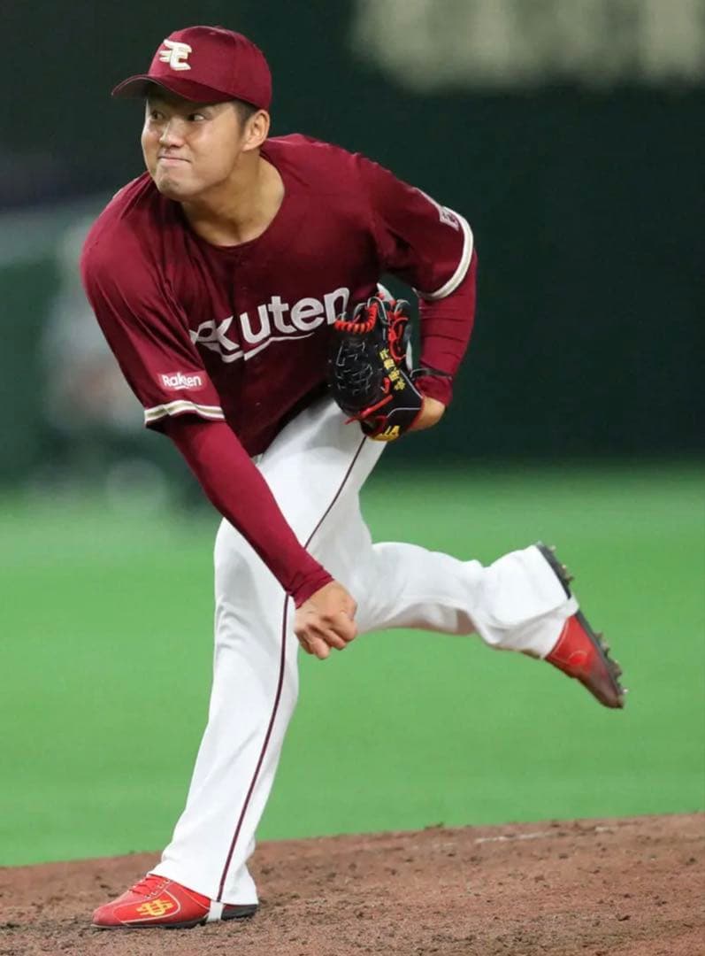 【NPB選手支給品実使用】投手用スパイク