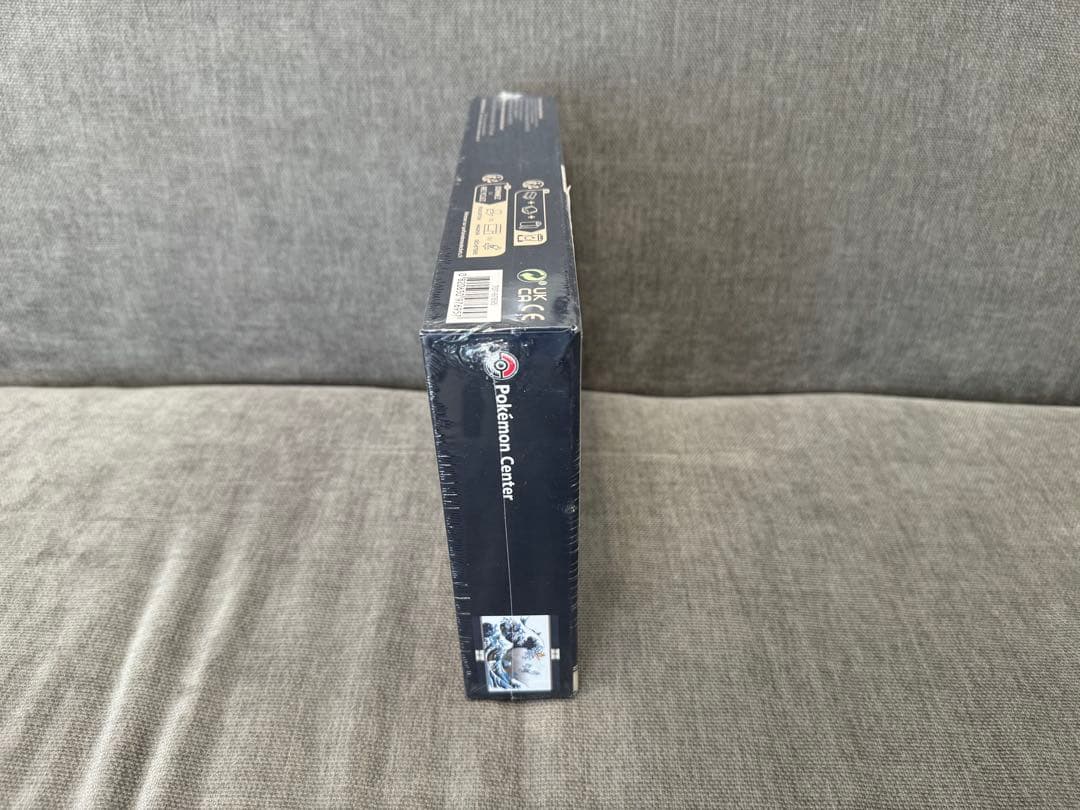 海外ポケモンセンター限定 北斎 浮世絵 波乗りピカチュウ ジグソーパズル