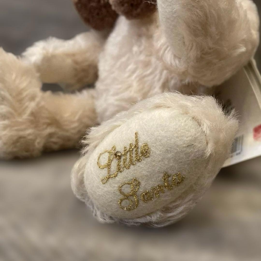 シュタイフ/Steiff テディベア リトルサンタ2022”Noel”日本限定