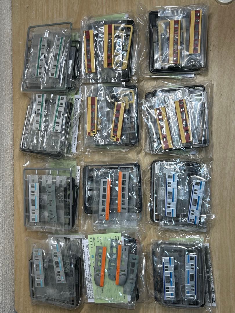 Bトレインショーティー NewDays KIOSK パート8 [12箱]