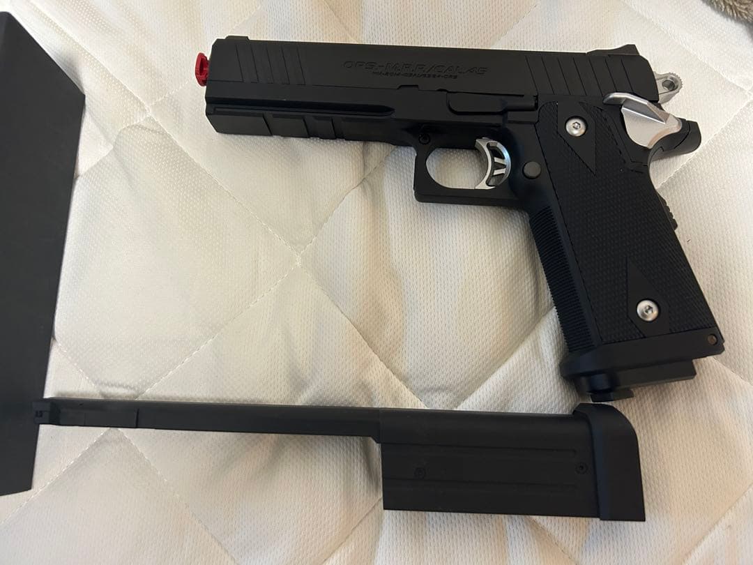 【100連マガジン付】東京マルイ HI-CAPA E 電動ガン