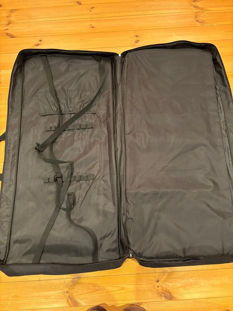 スノーピーク　IGT アイアングリルテーブルロング　雪峰祭限定　収納バック付属